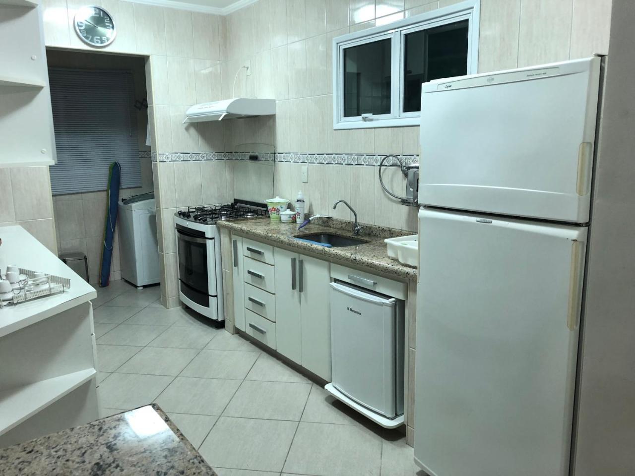 Condominio Grand Beach Ubatuba Extérieur photo
