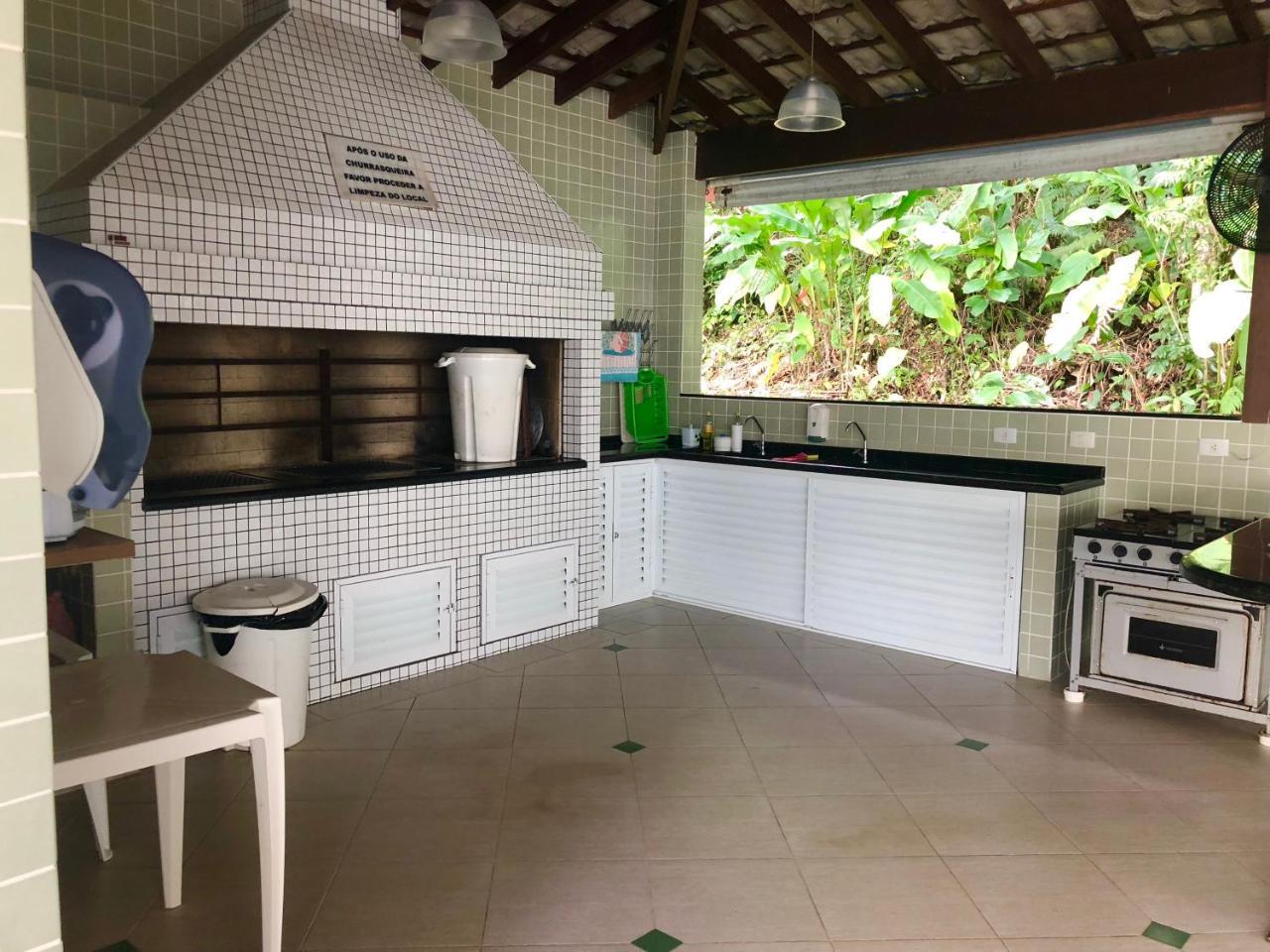Condominio Grand Beach Ubatuba Extérieur photo