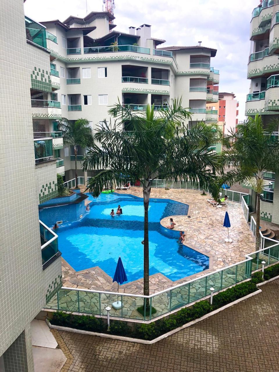Condominio Grand Beach Ubatuba Extérieur photo
