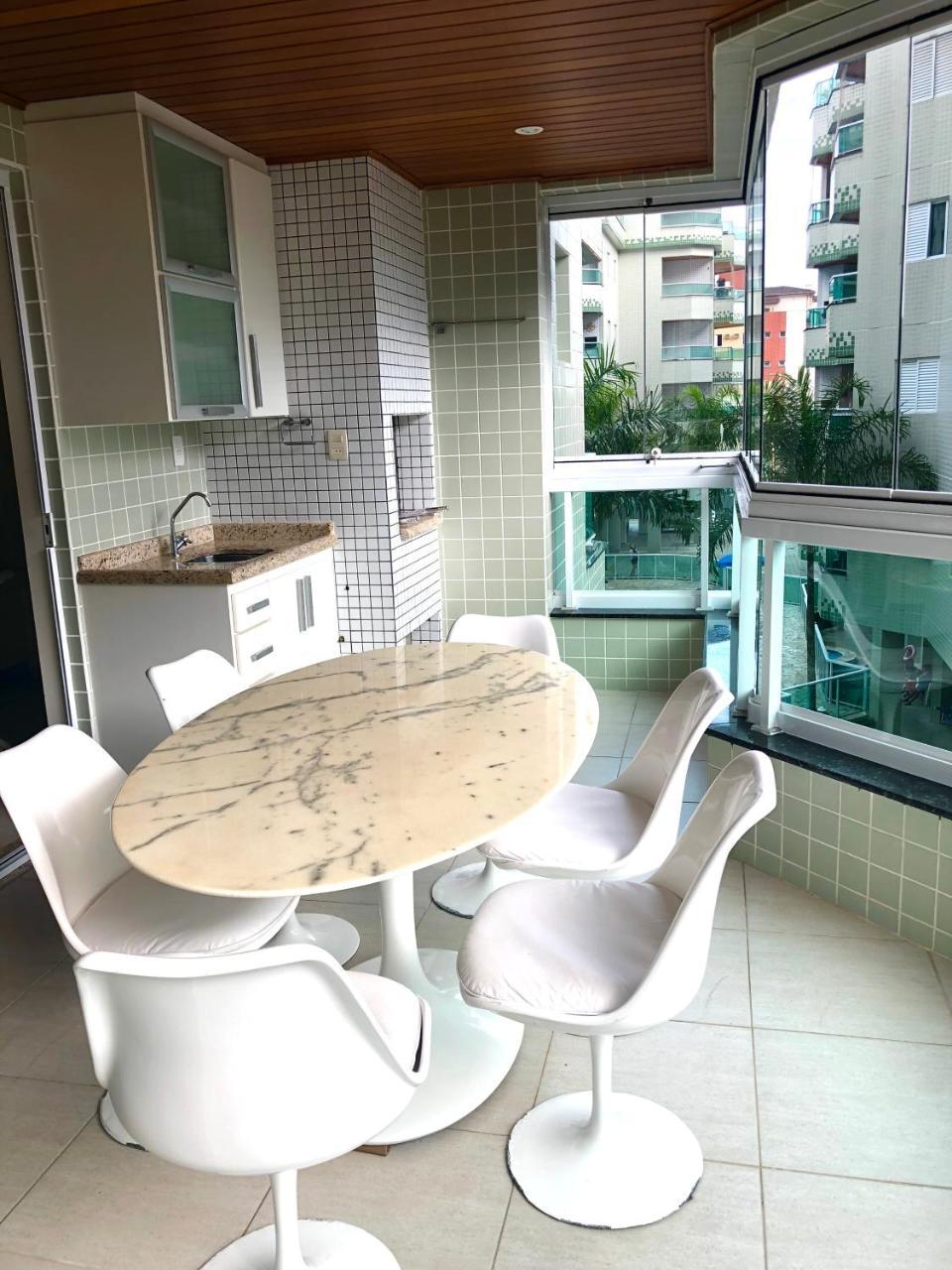 Condominio Grand Beach Ubatuba Extérieur photo