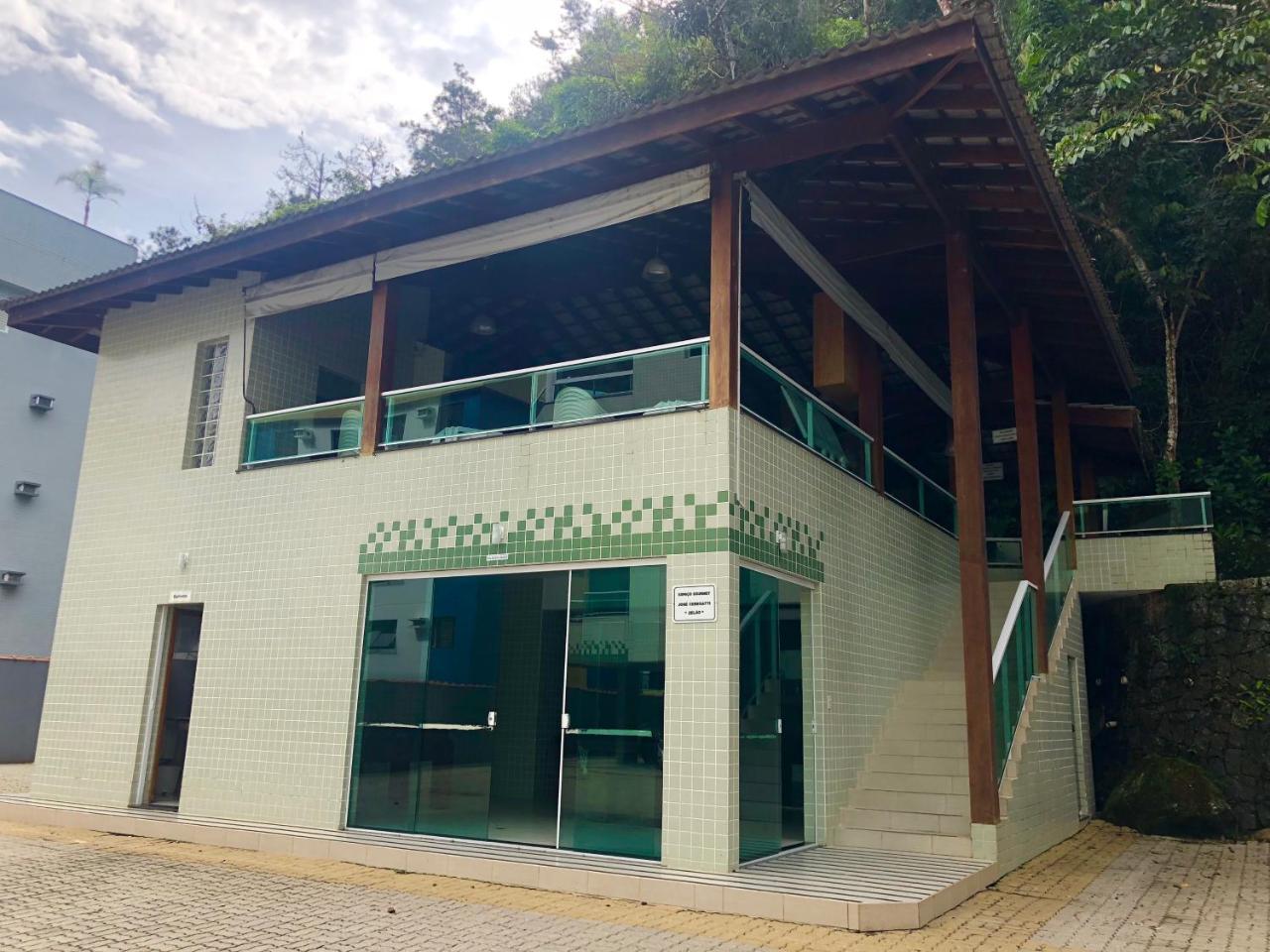 Condominio Grand Beach Ubatuba Extérieur photo